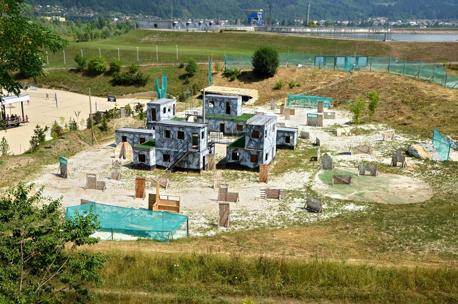 Paintball, airsoft, lukostreľba tikzilina.eu